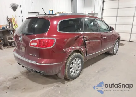 2015 Buick Enclave Leather z USA, uszkodzony, nr VIN 5GAKRBKDXFJ353778